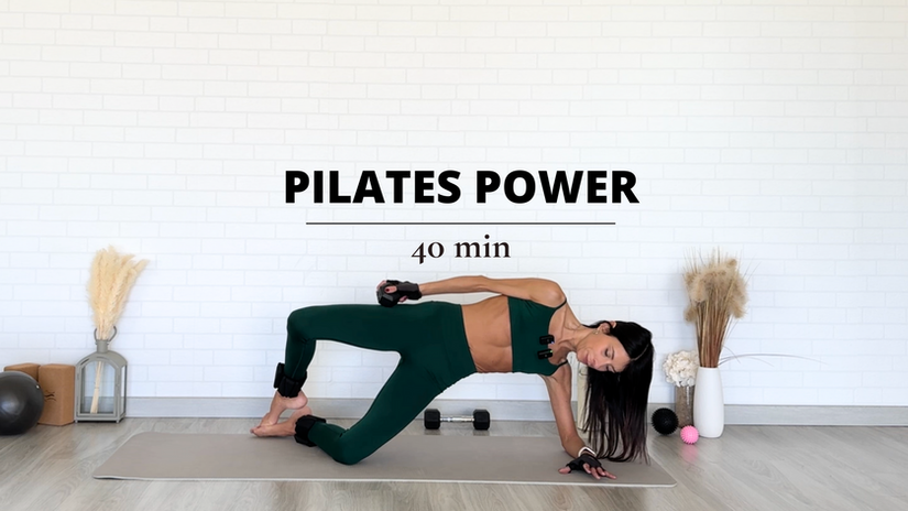 PILATES POWER